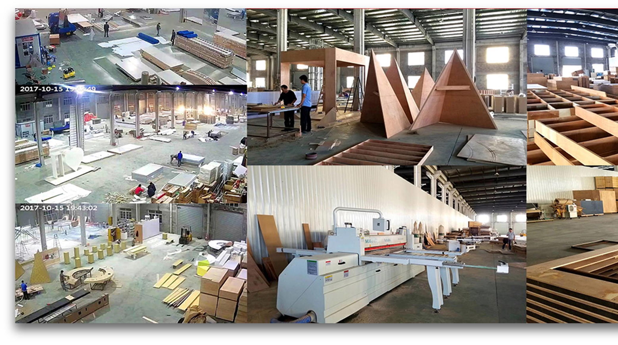 Stand Preparation;
